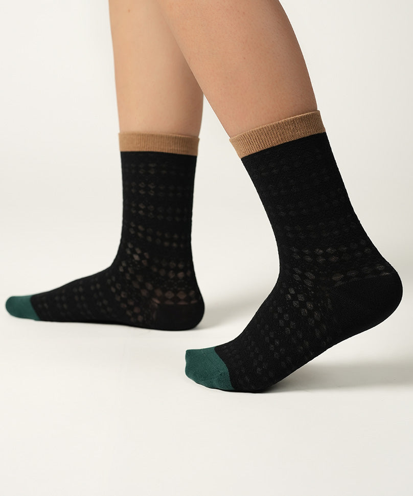 Pixie Poppers-Black