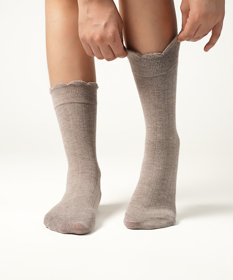 Fierce Felons-Light Grey