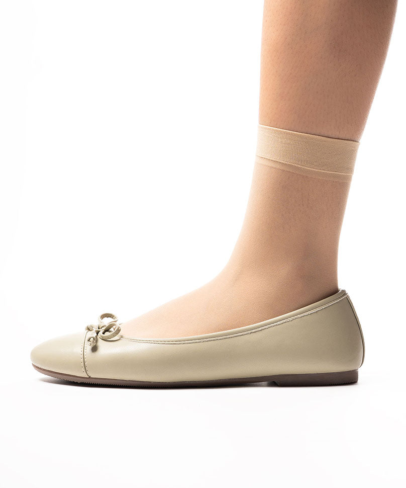Honeydale Sheer Socks