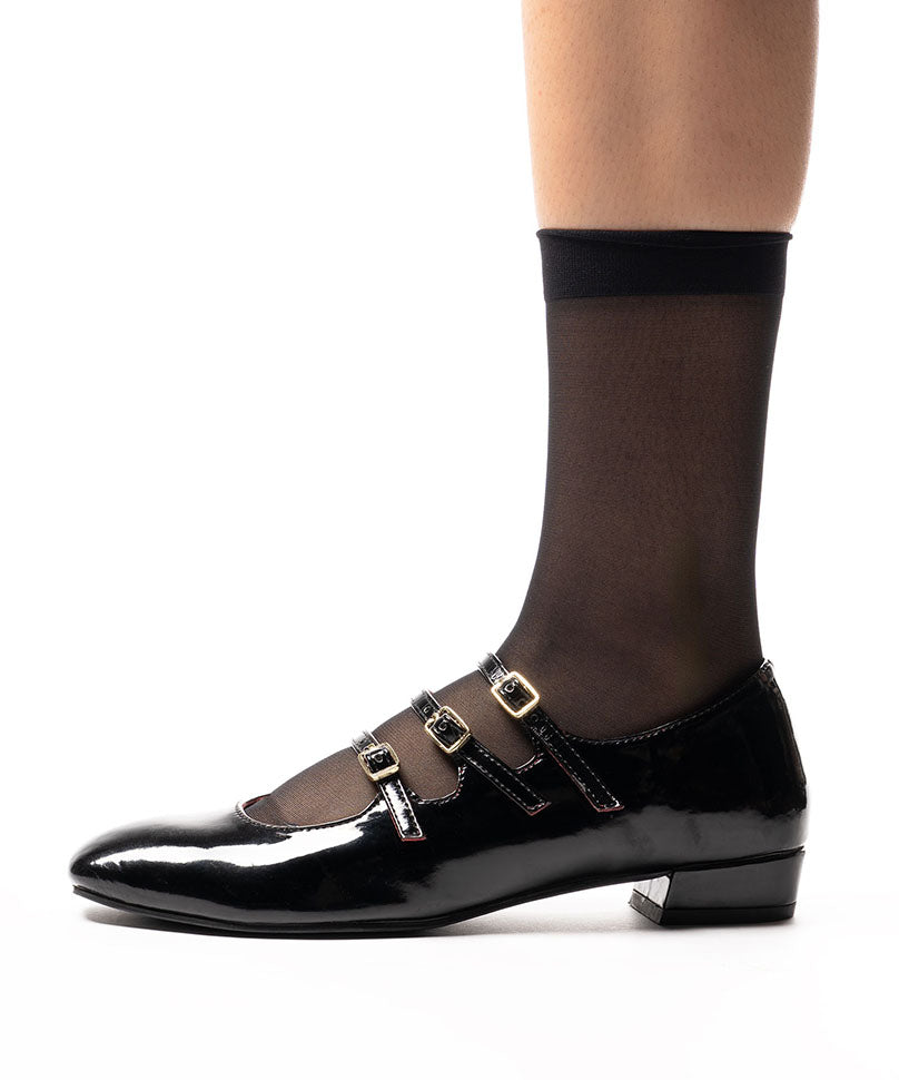 Blackdew Sheer Socks
