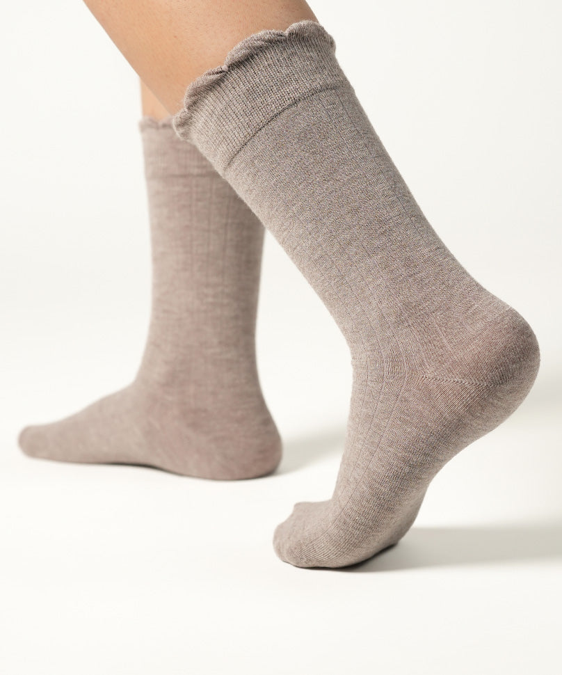 Fierce Felons-Light Grey