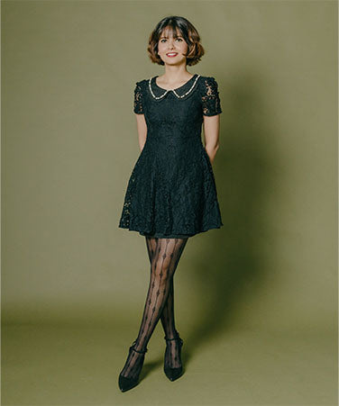 Chandelier Stockings