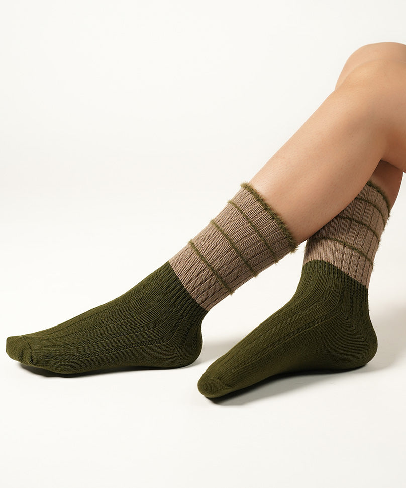 Victory Vibes-Forest Green