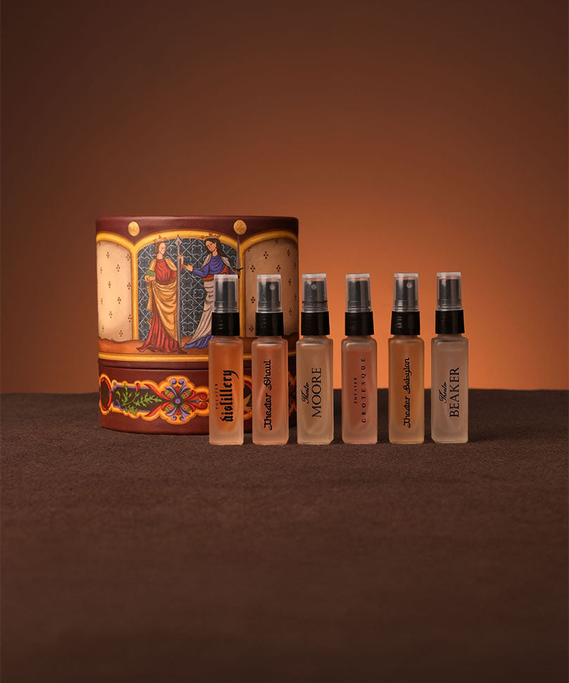 Weekend Getaway- Discovery kit of 6