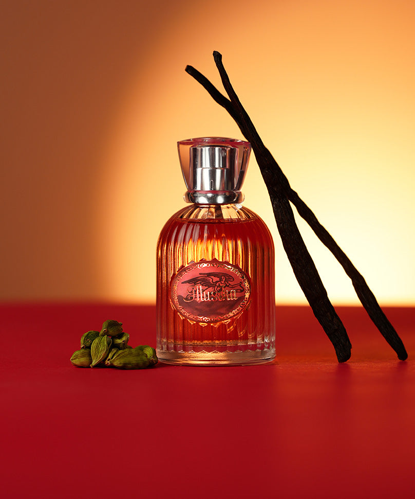 Musika Eau De Parfum 50ml