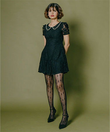 Chandelier Stockings