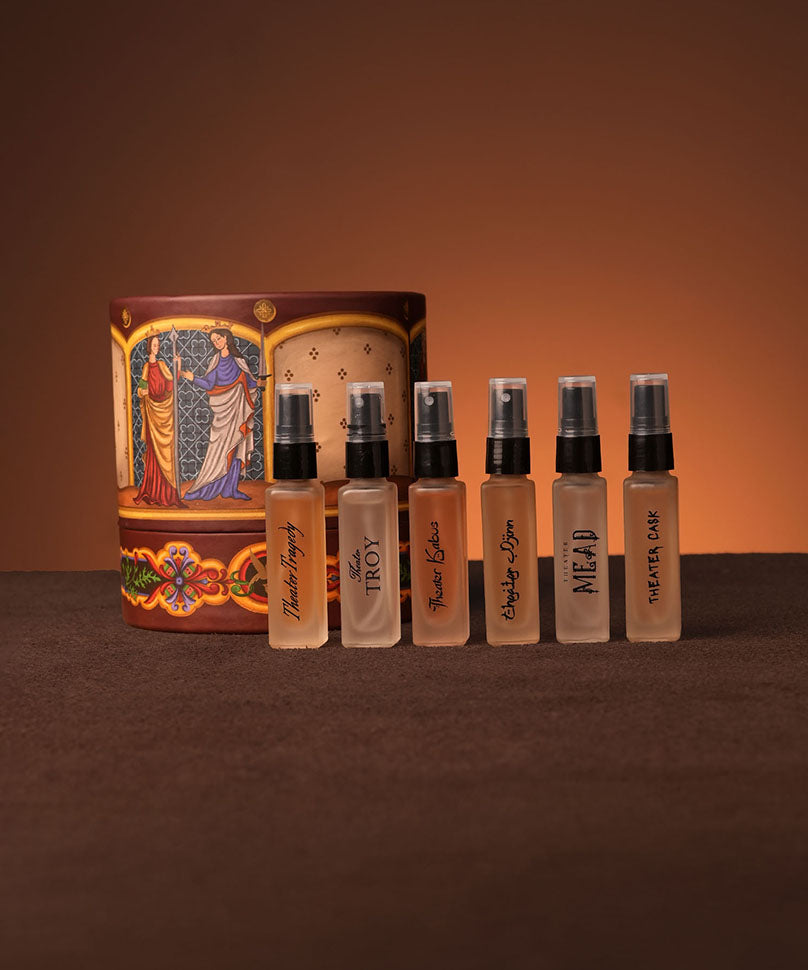 Winter Evenings- Discovery kit of 6