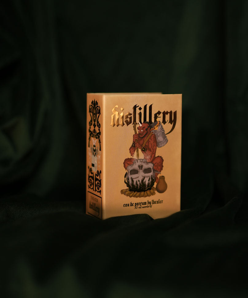 Distillery Eau De Parfum 30ml