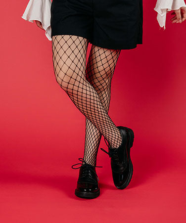 Résille Grande Fishnets