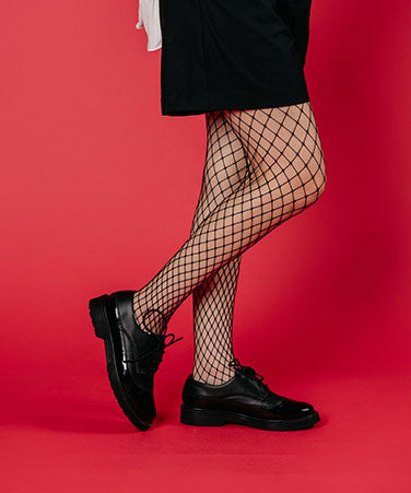 Résille Grande Fishnets