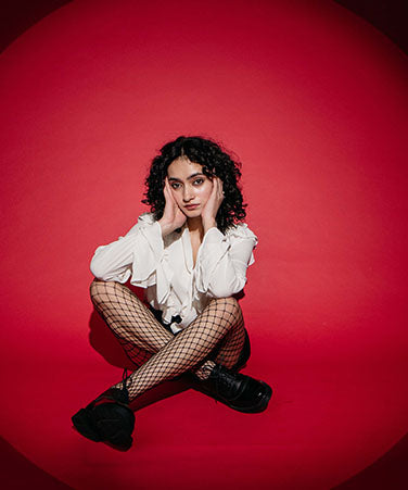 Résille Grande Fishnets