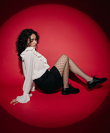 Résille Grande Fishnets