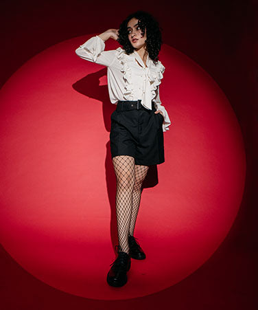 Résille Grande Fishnets