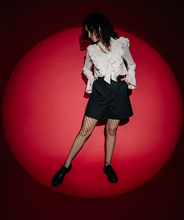 Résille Grande Fishnets