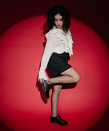 Résille Grande Fishnets