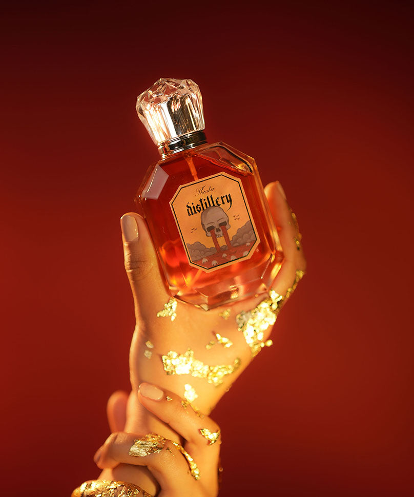 Distillery Eau De Parfum 100ml