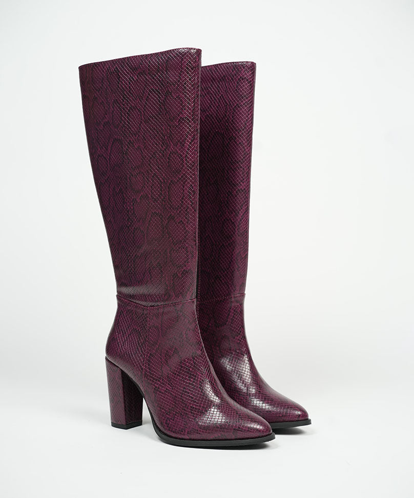 Nagini Burgundy
