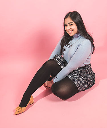 Noire Stockings (Plus)