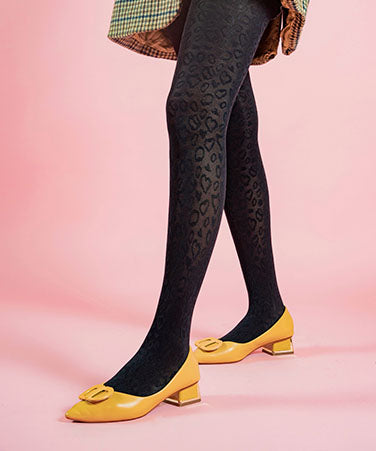 Abstract Love Stockings