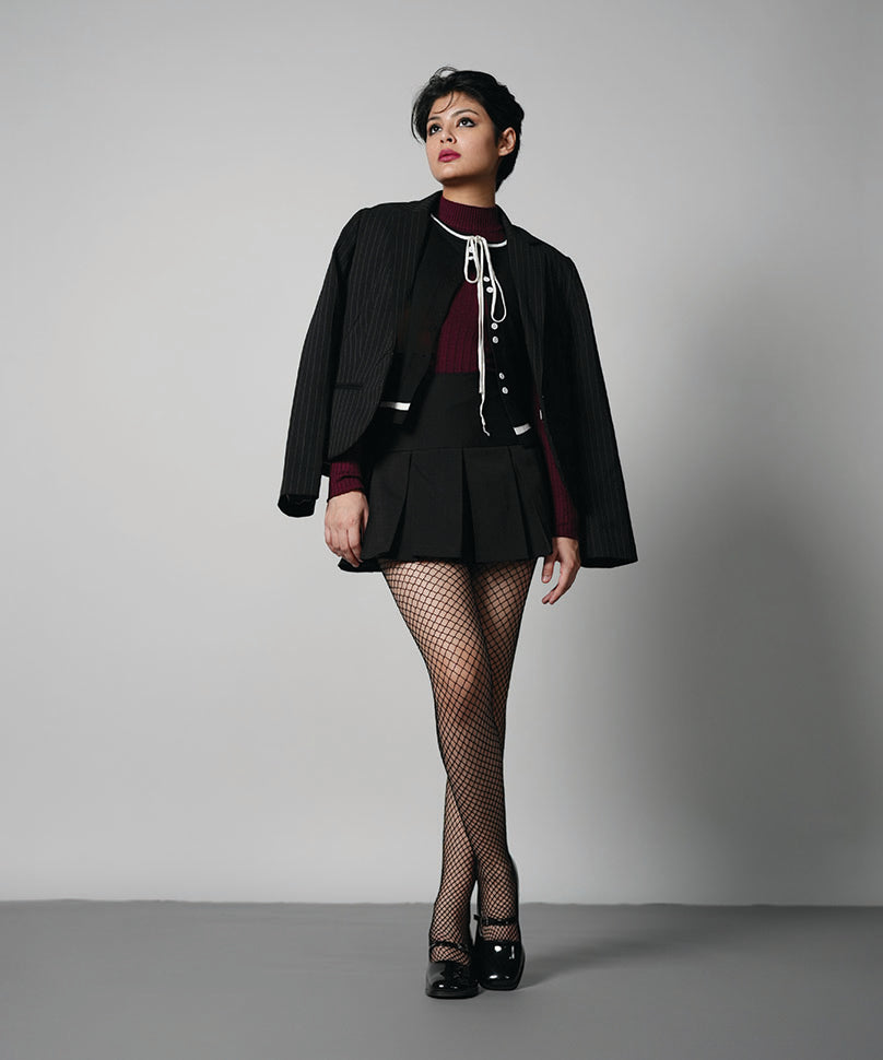 Résille Moyenne Fishnets