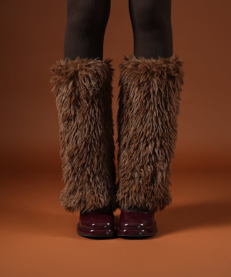 Icemark - Dark Brown