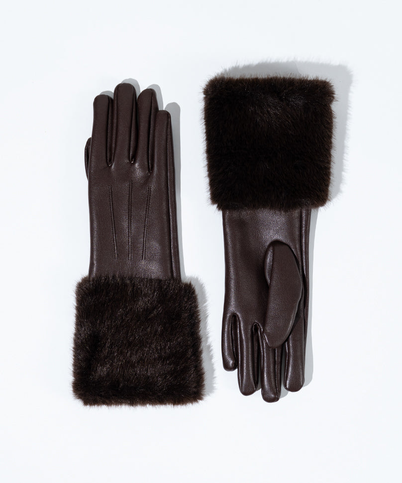 Theater Socialite - Dark Brown