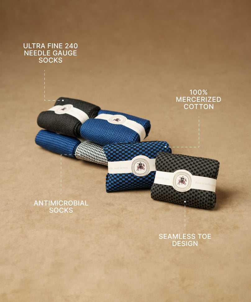 Variety Box of 6 Once