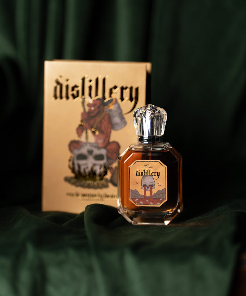 Distillery Eau De Parfum 100ml