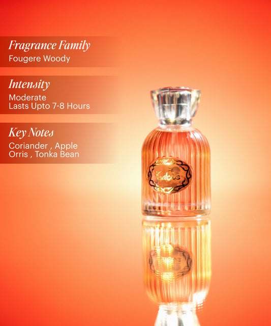 Kabus Eau De Parfum 50ml