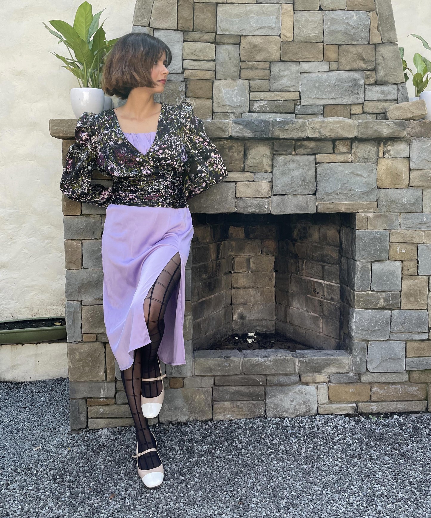 Alphonse Stockings (Plus)