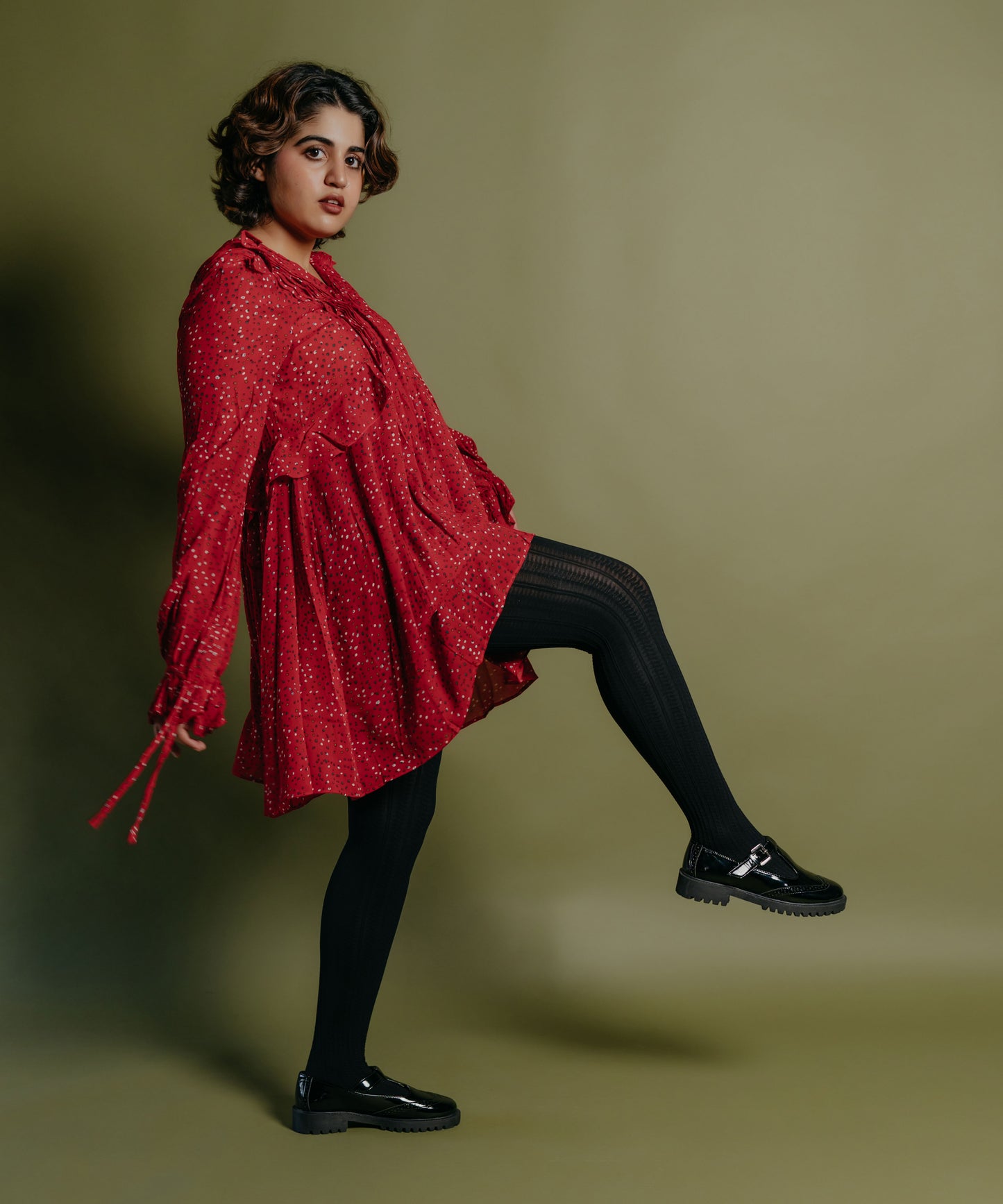 Forest Gump Stockings