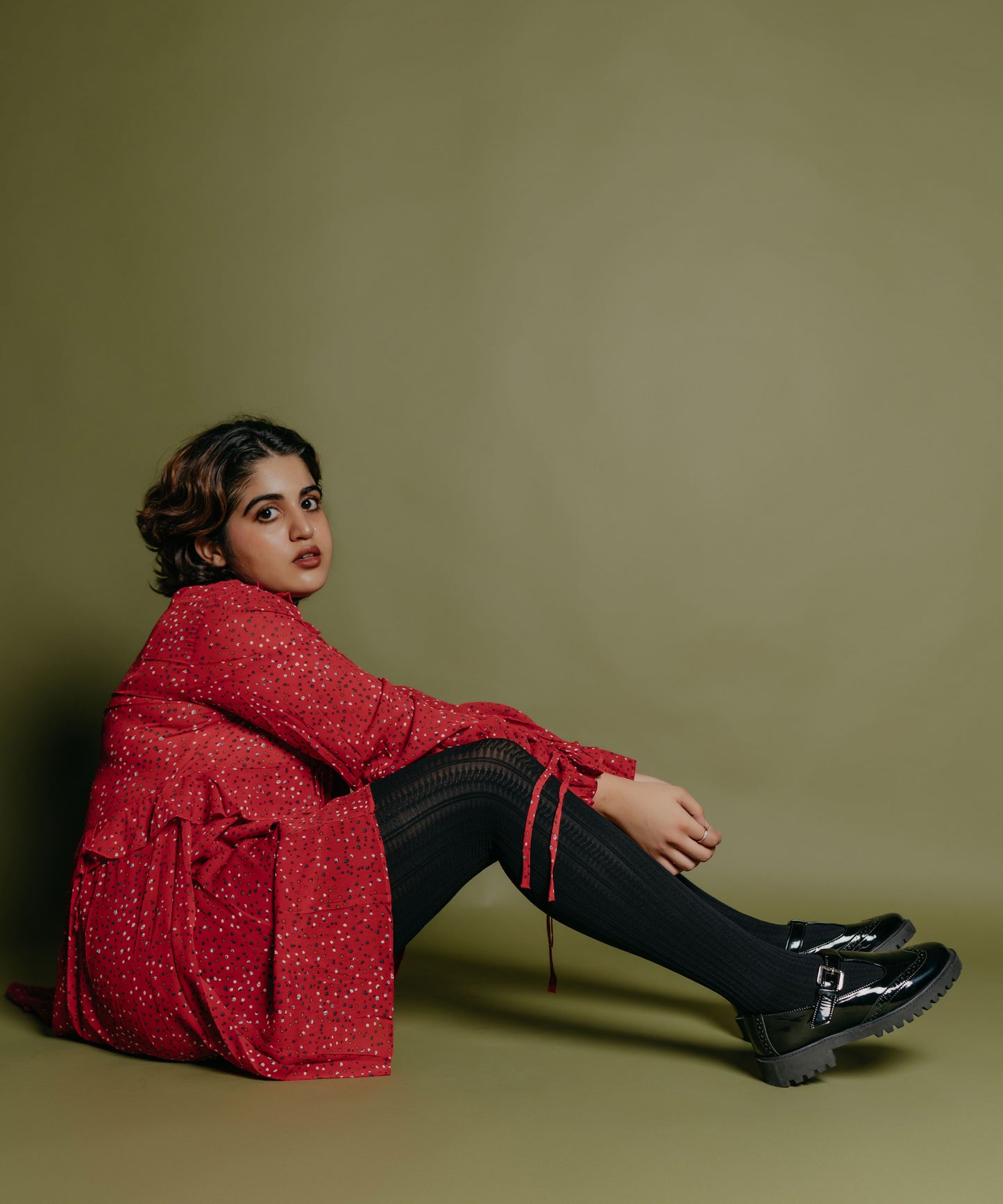 Forest Gump Stockings