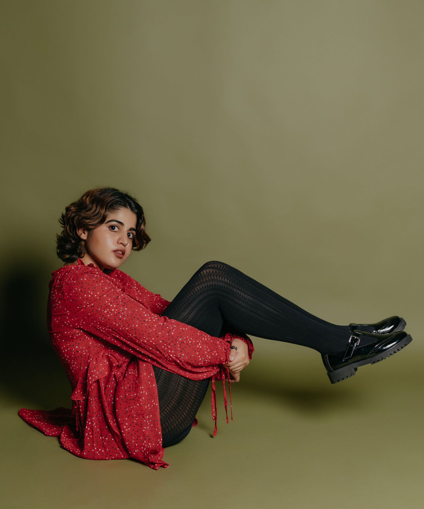 Forest Gump Stockings