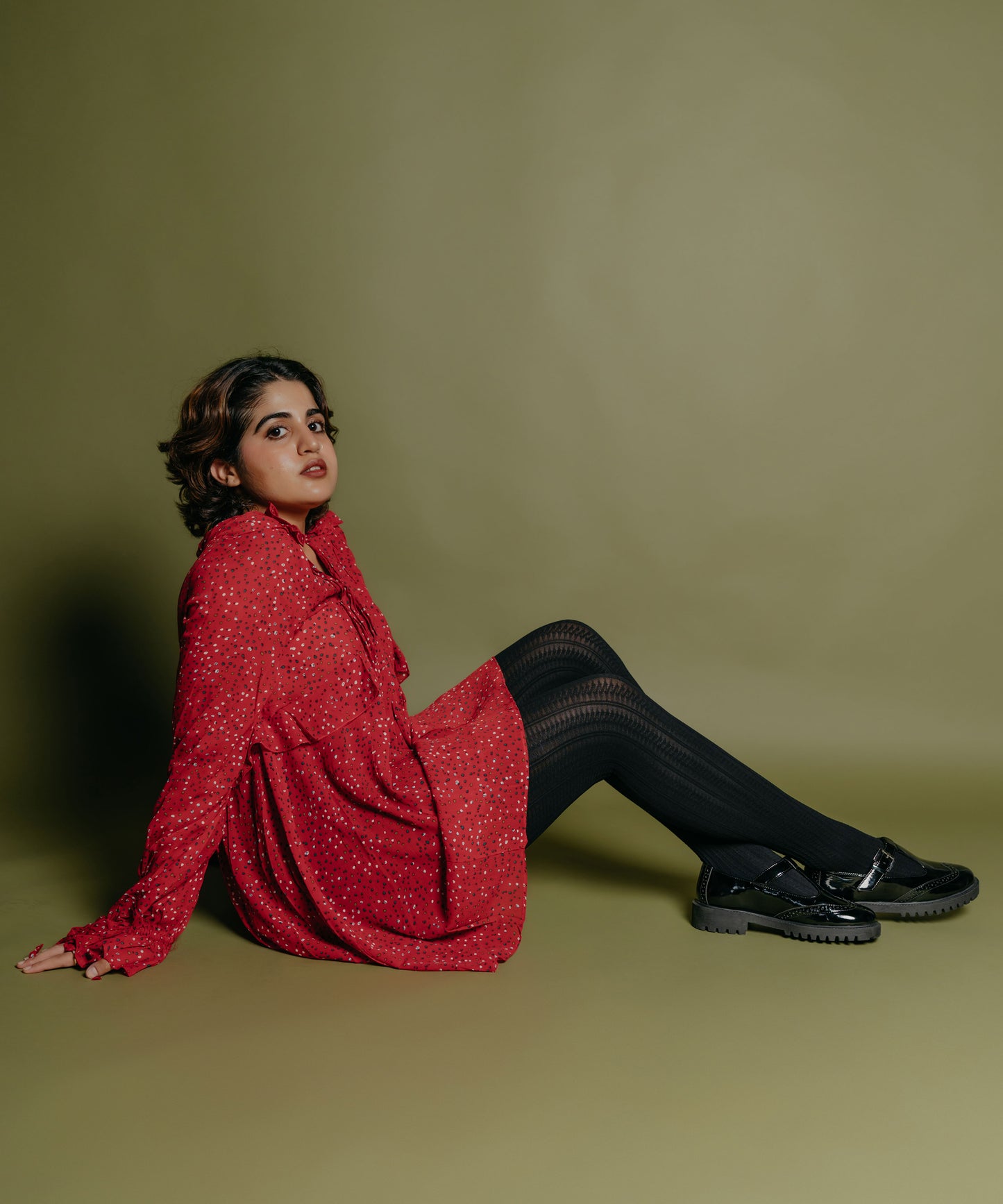 Forest Gump Stockings