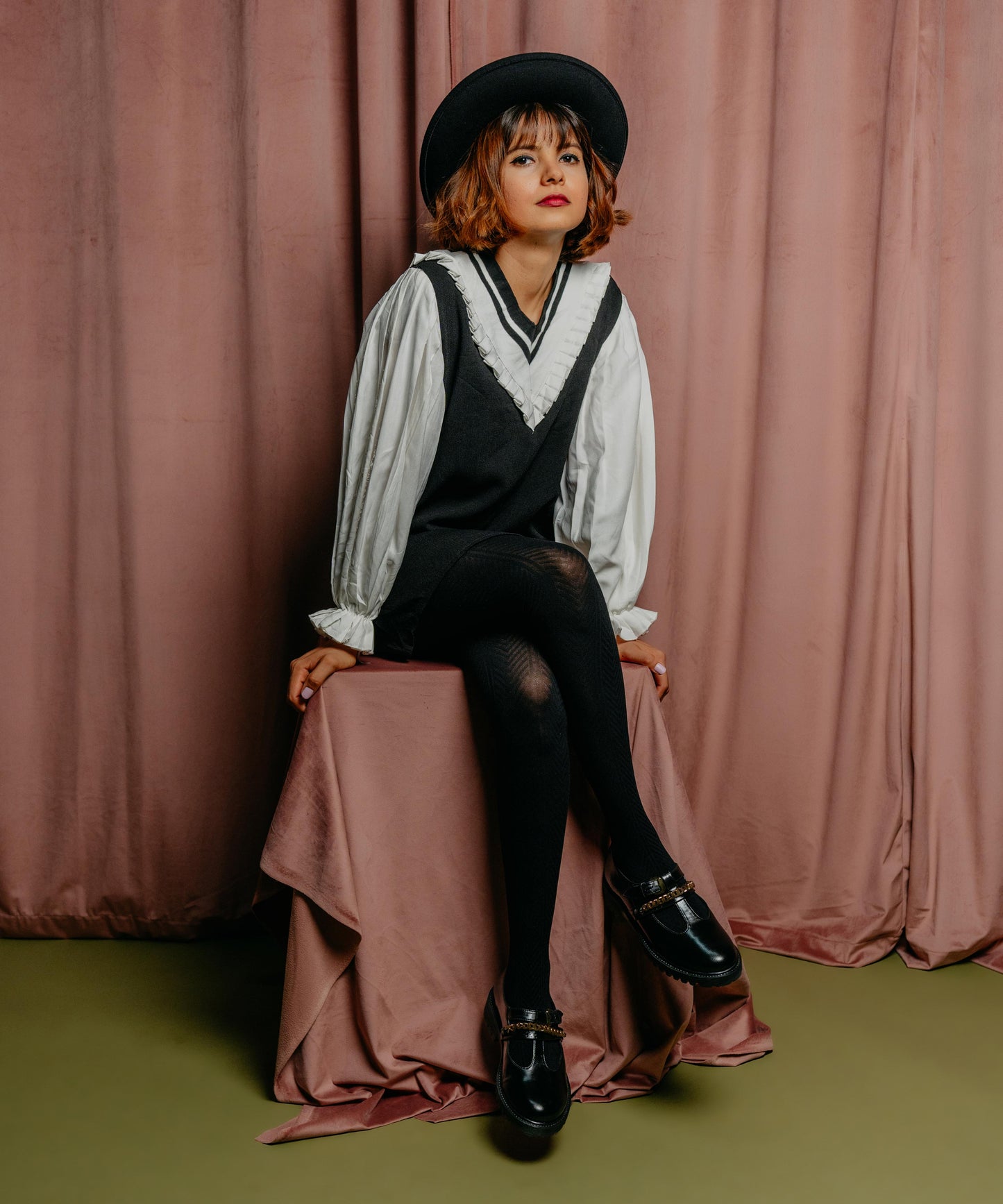 Sabre Tooth Stockings