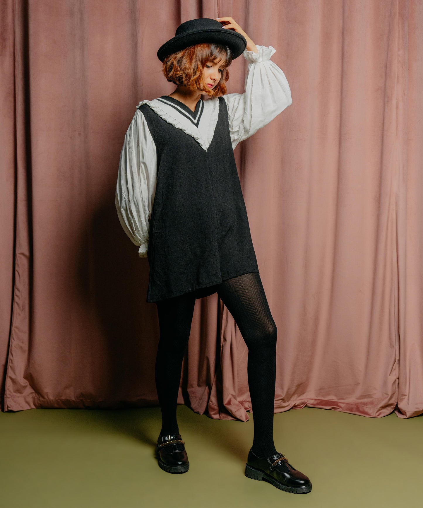 Sabre Tooth Stockings