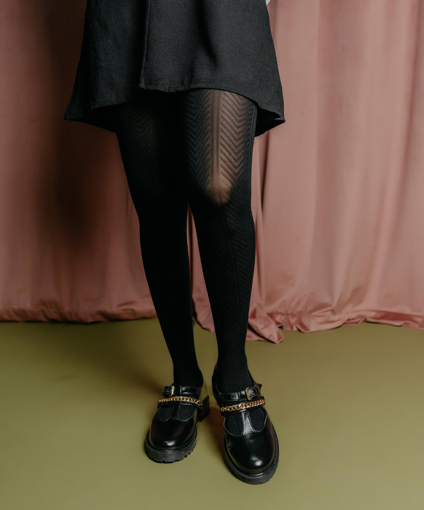 Sabre Tooth Stockings