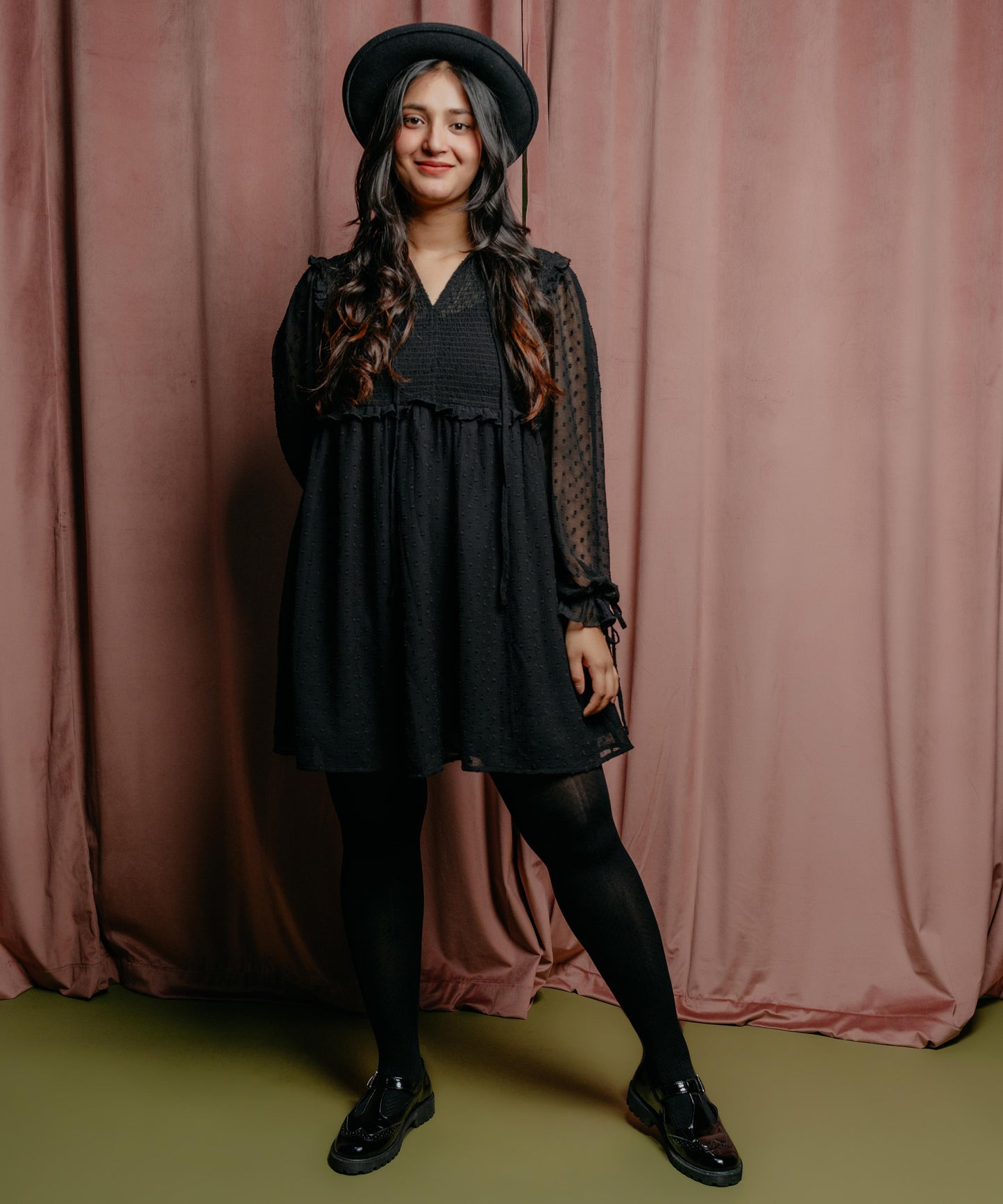 Sabre Tooth Stockings