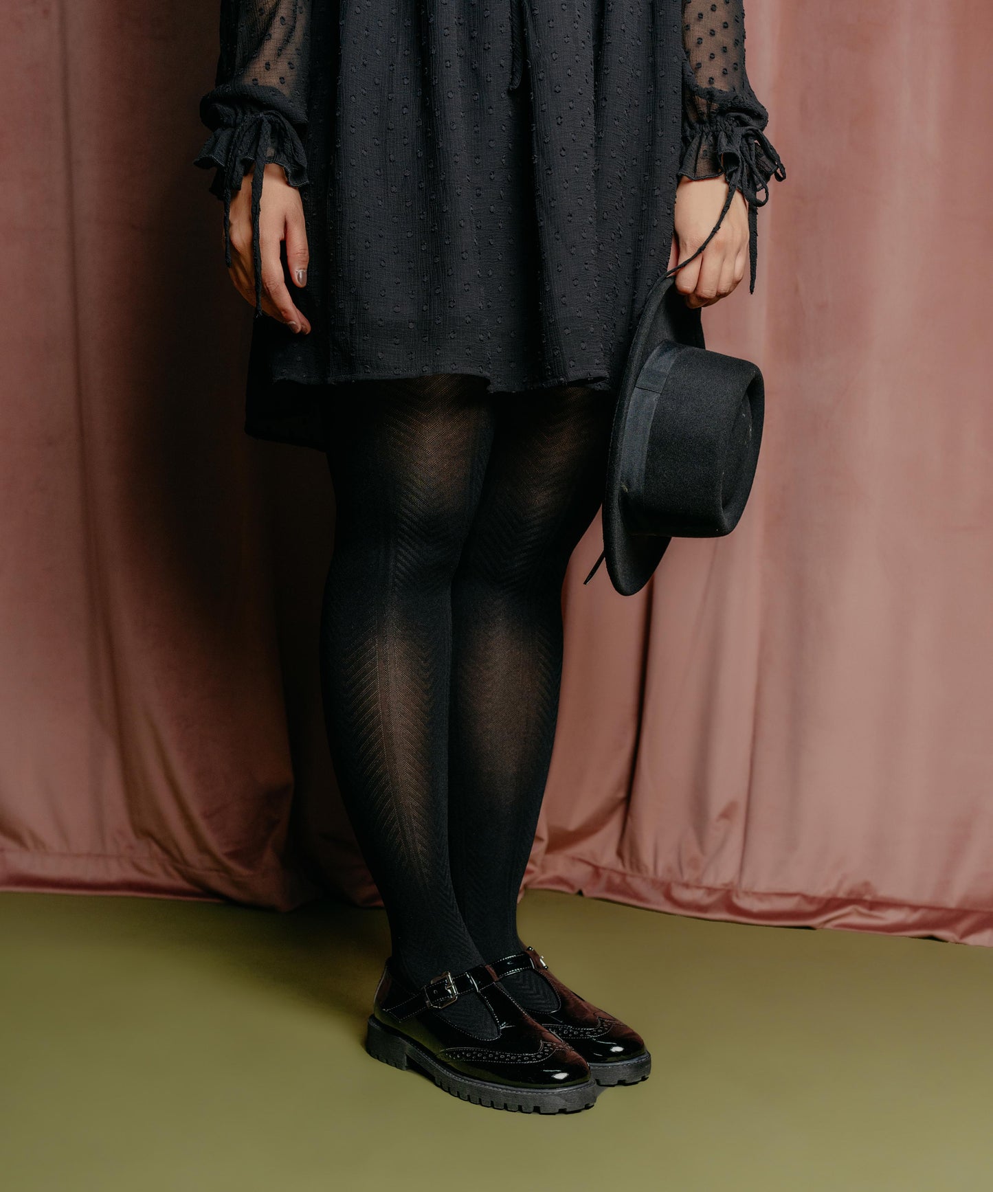 Sabre Tooth Stockings