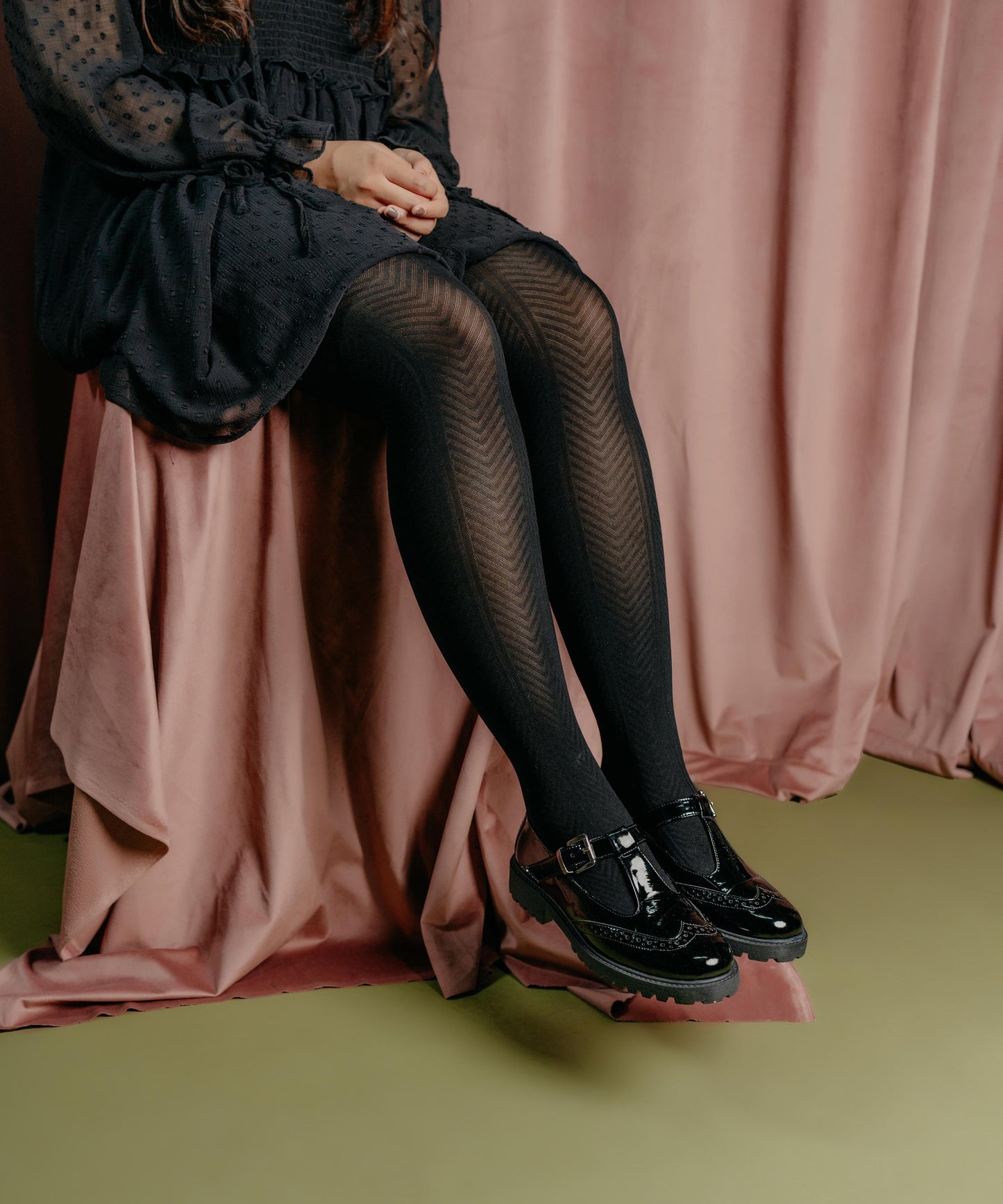 Sabre Tooth Stockings