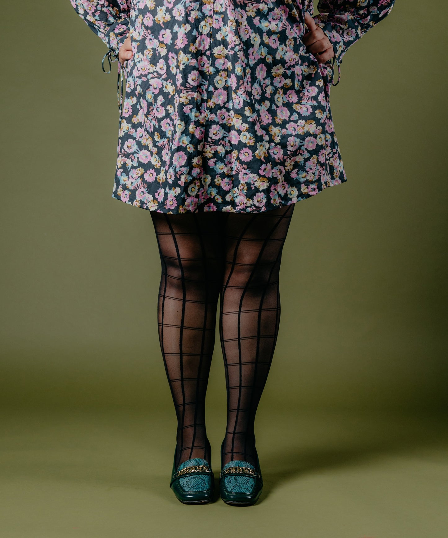 Alphonse Stockings (Plus)