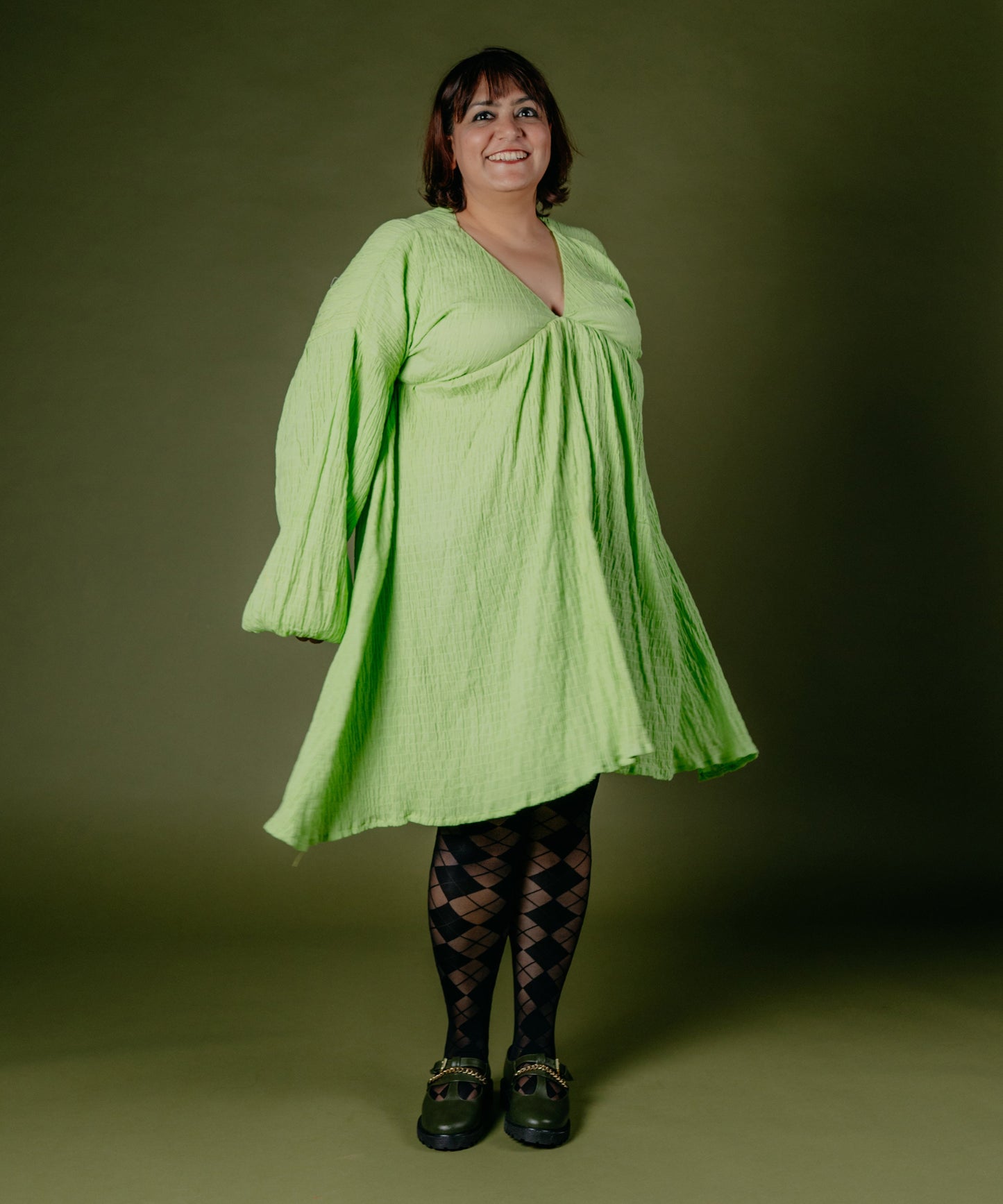 Bridget Stockings Plus