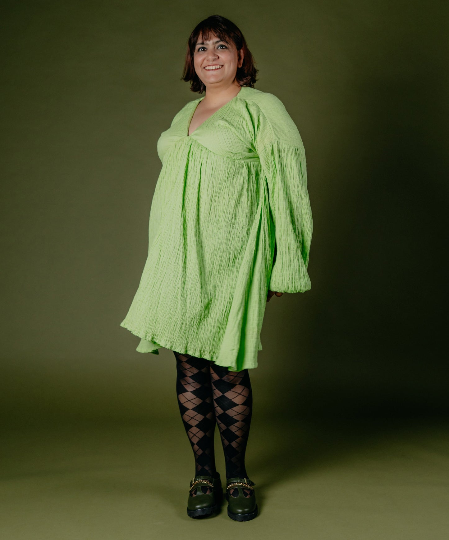 Bridget Stockings Plus