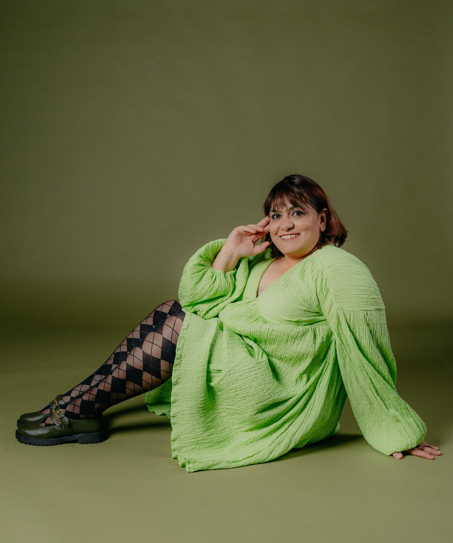 Bridget Stockings Plus