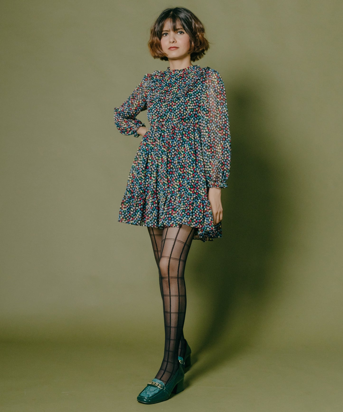 Alphonse Stockings (Plus)