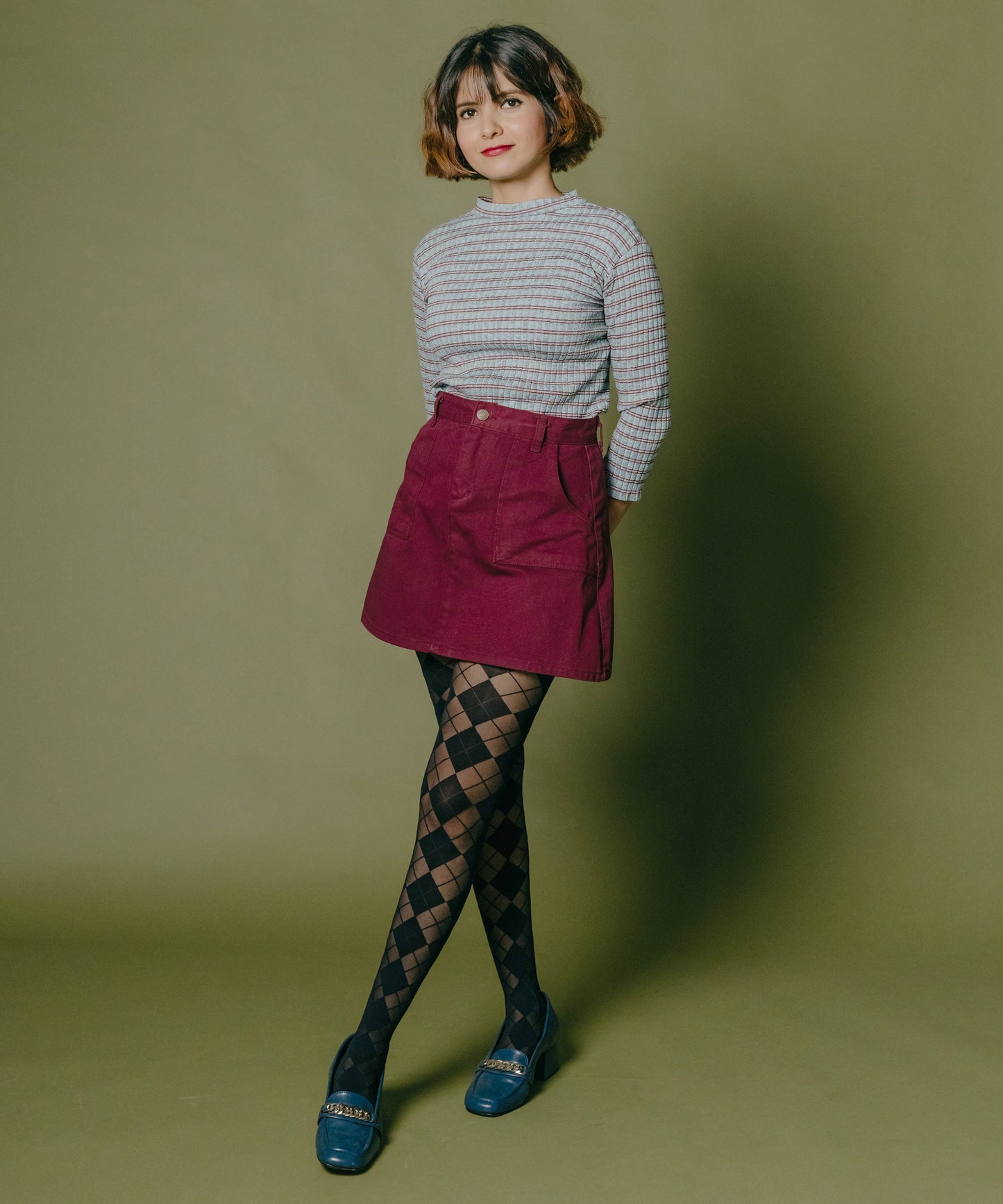 Bridget Stockings Plus