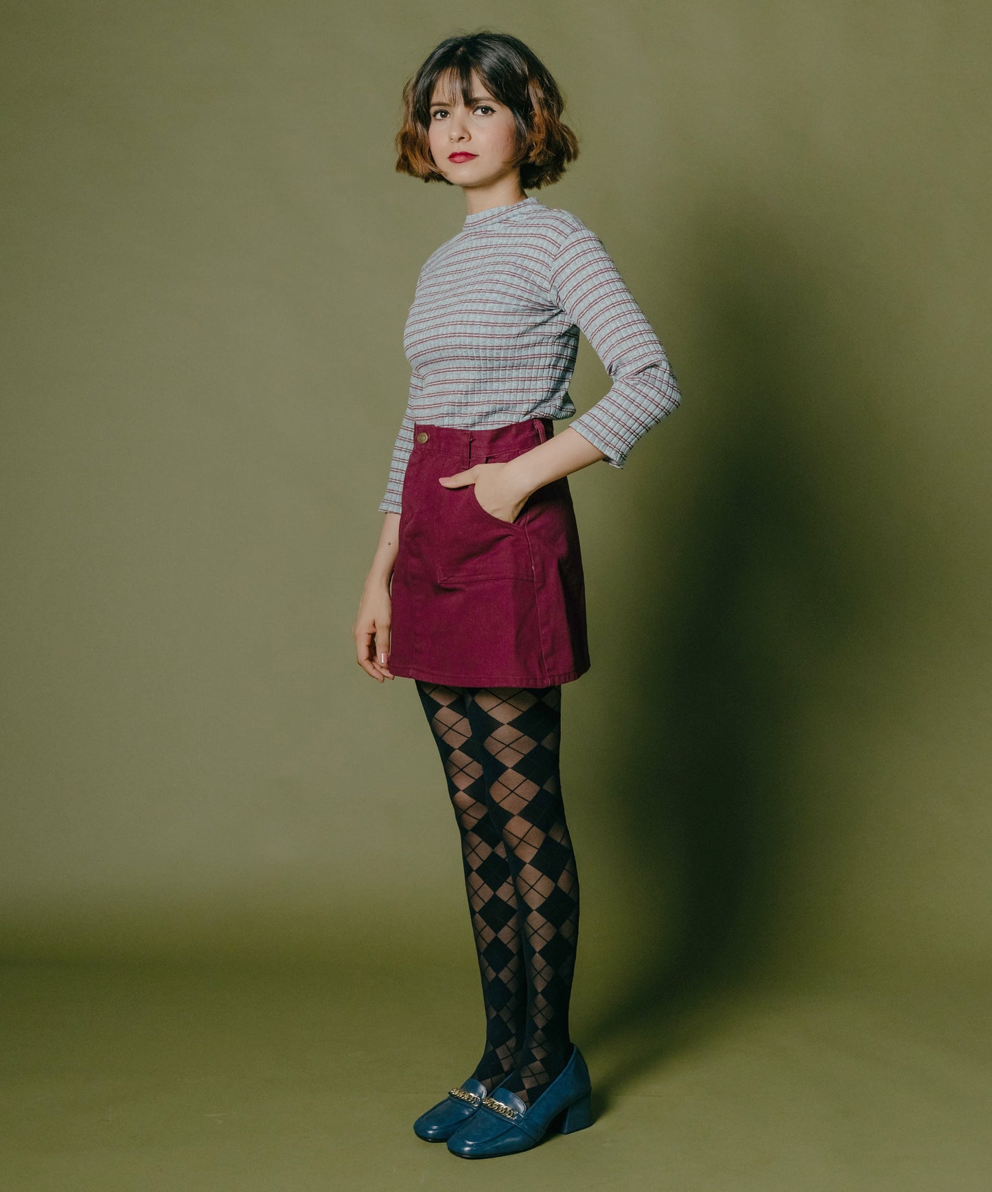 Bridget Stockings Plus