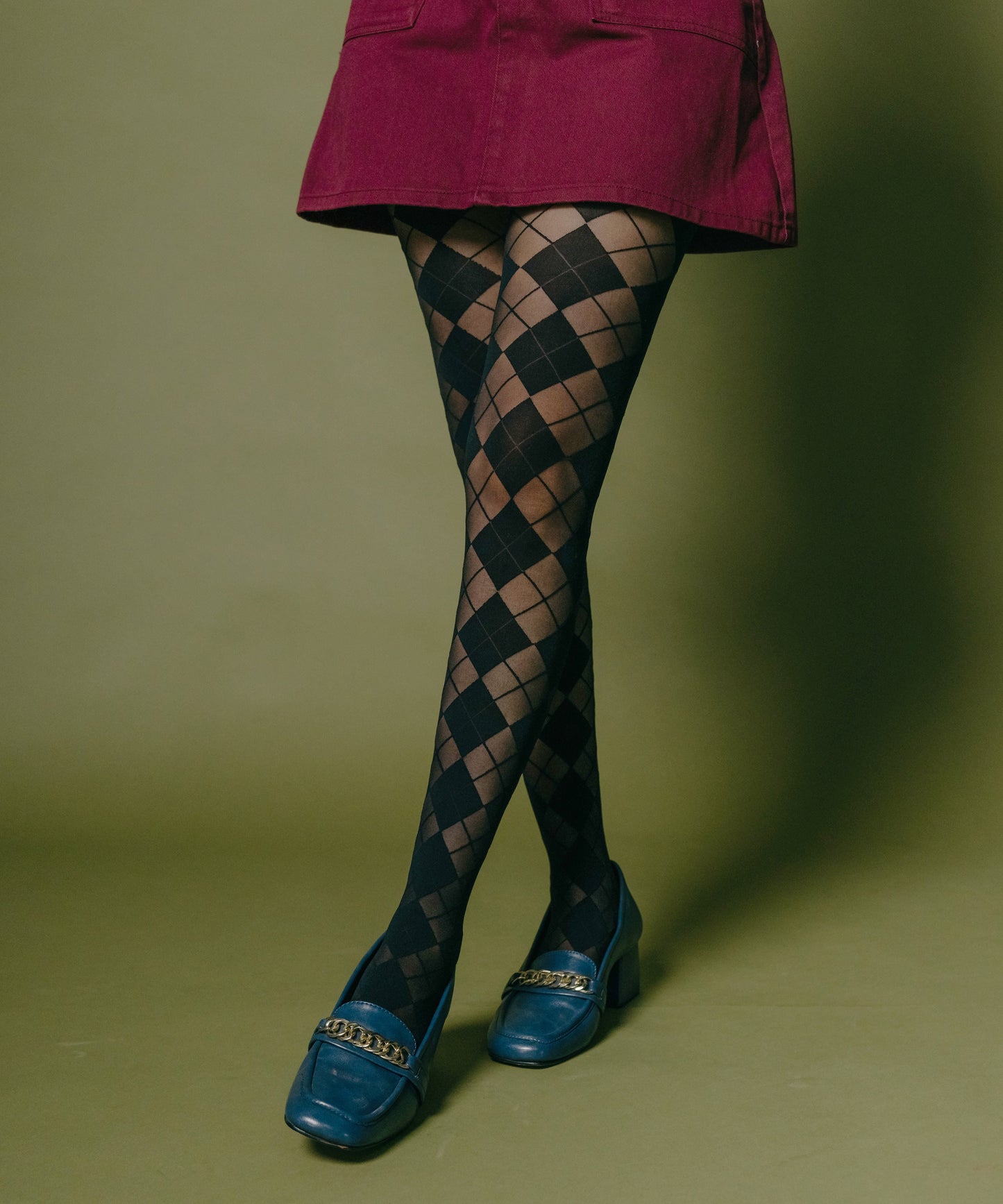 Bridget Stockings Plus