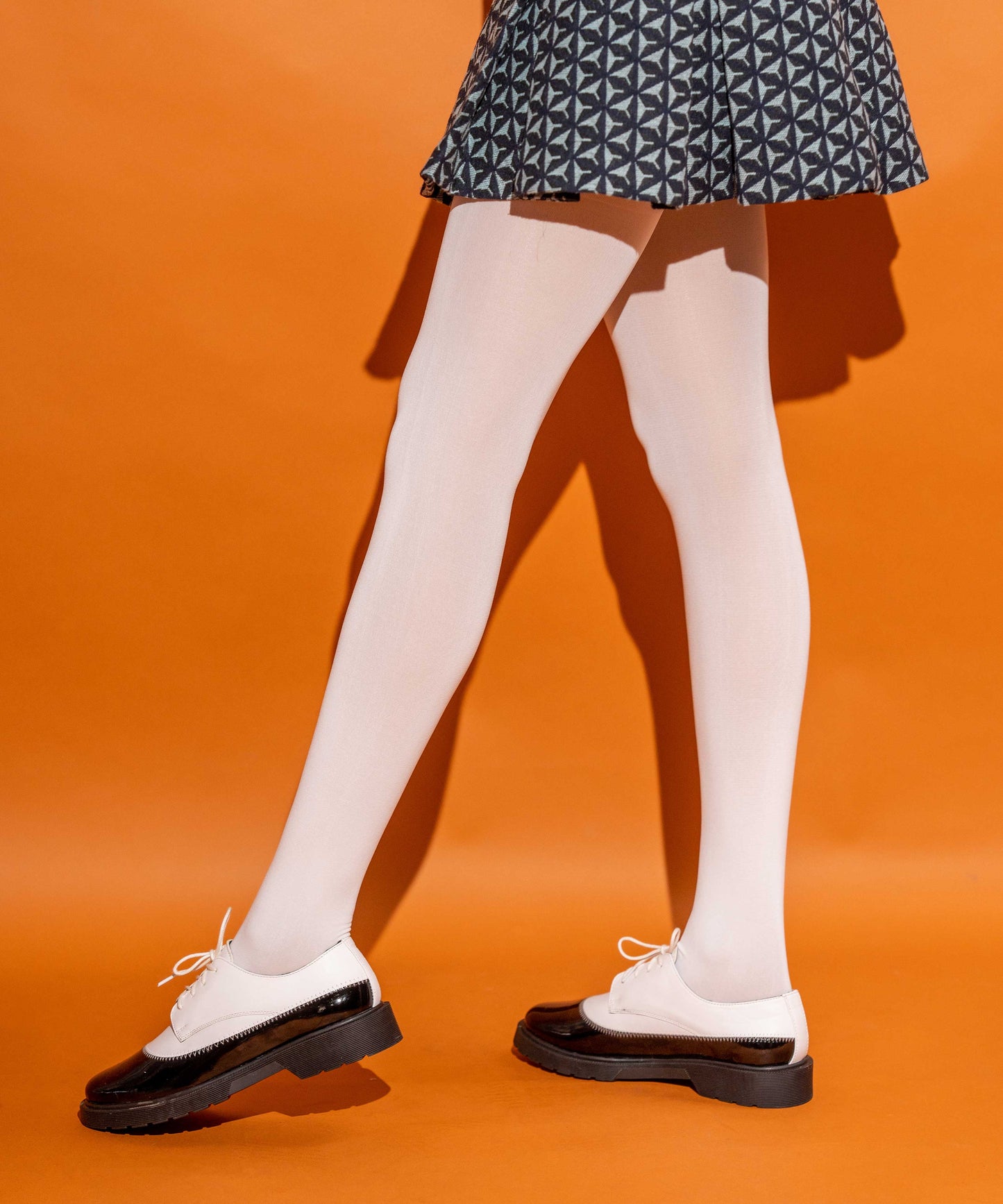Blanche stockings
