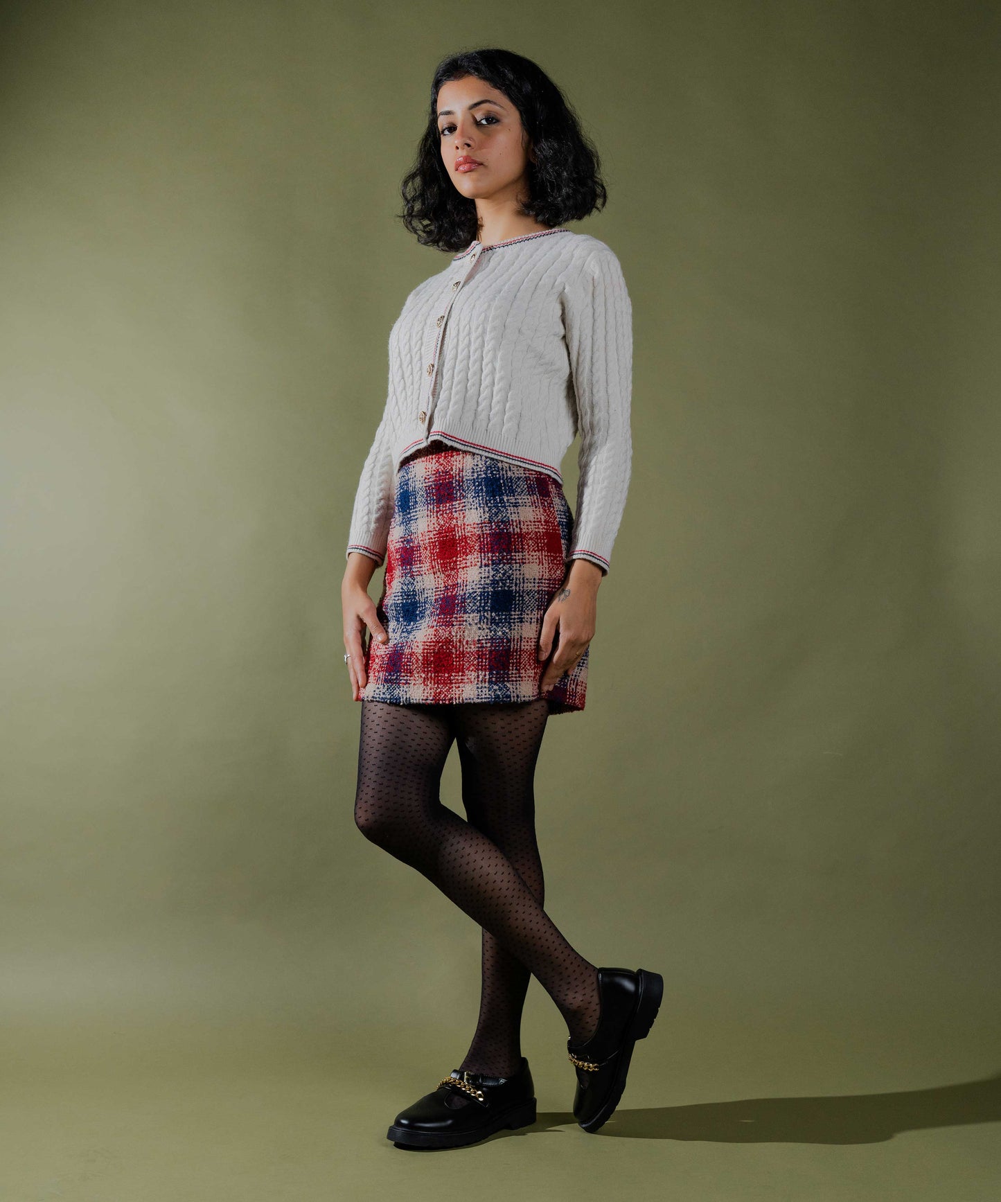 Comet Attack Stockings